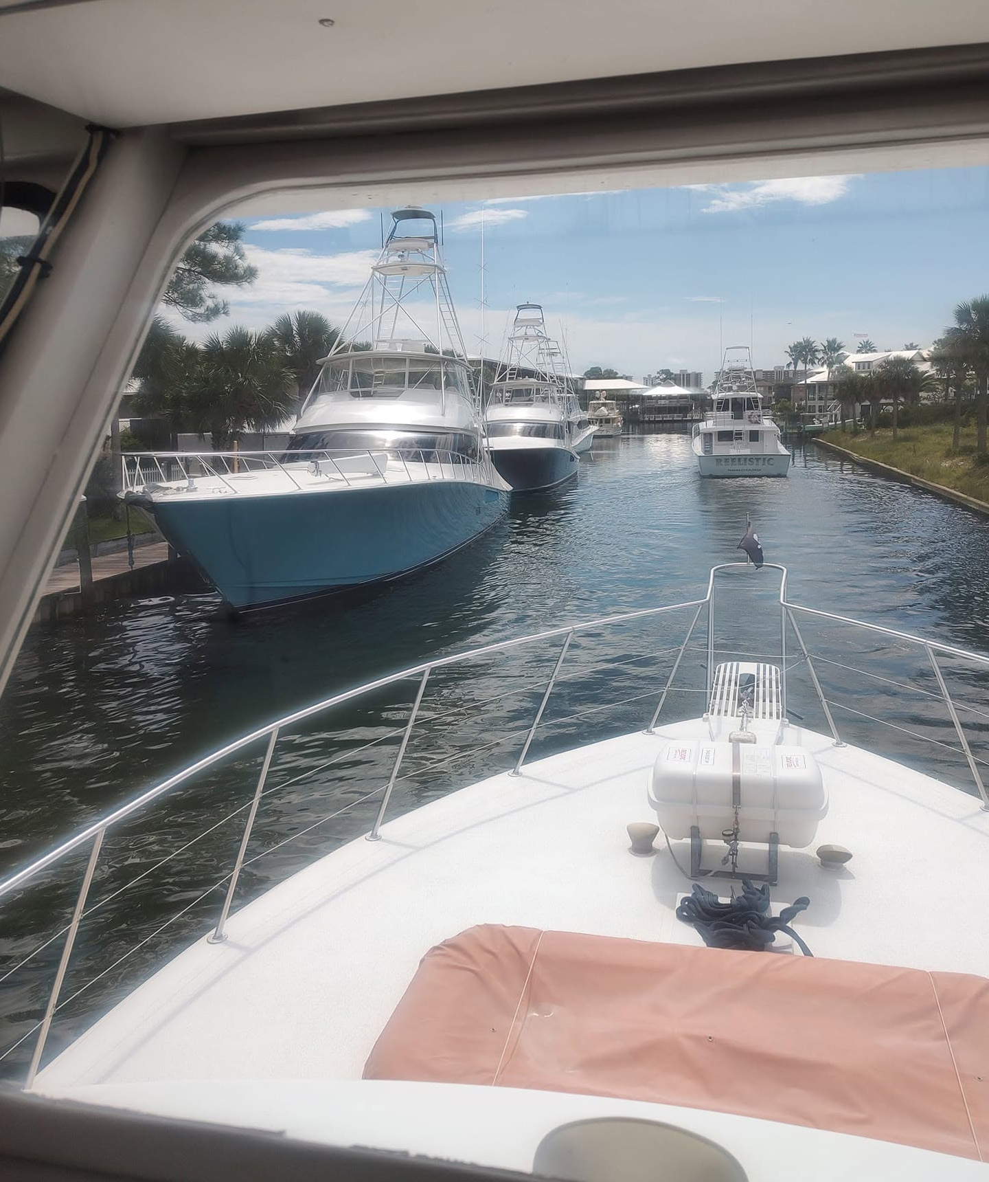 Reel Commocean customer testimonial photo - casey voss