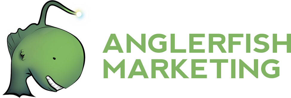 Anglerfish Marketing - website design (opens in a new tab)